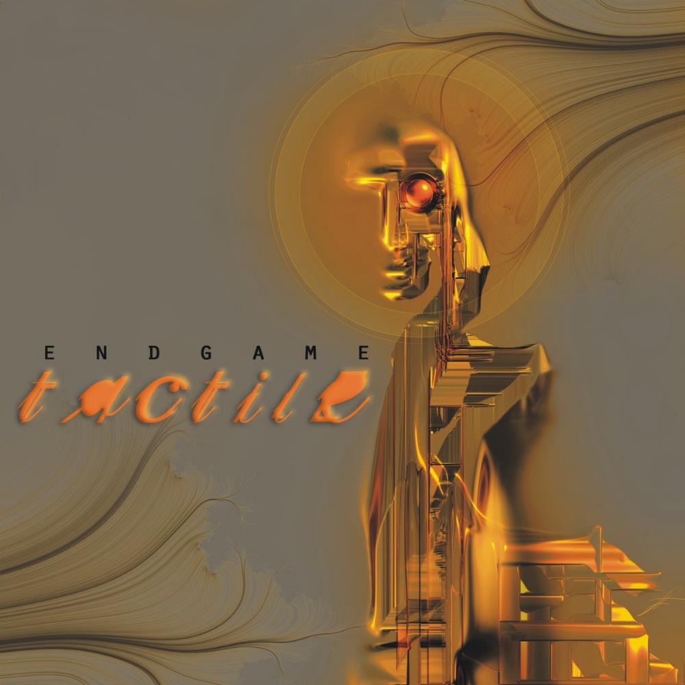 Endgame - Tactile CD (album) cover