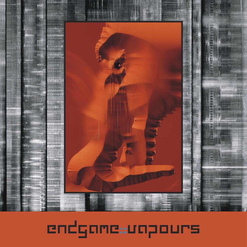 Endgame Vapours album cover