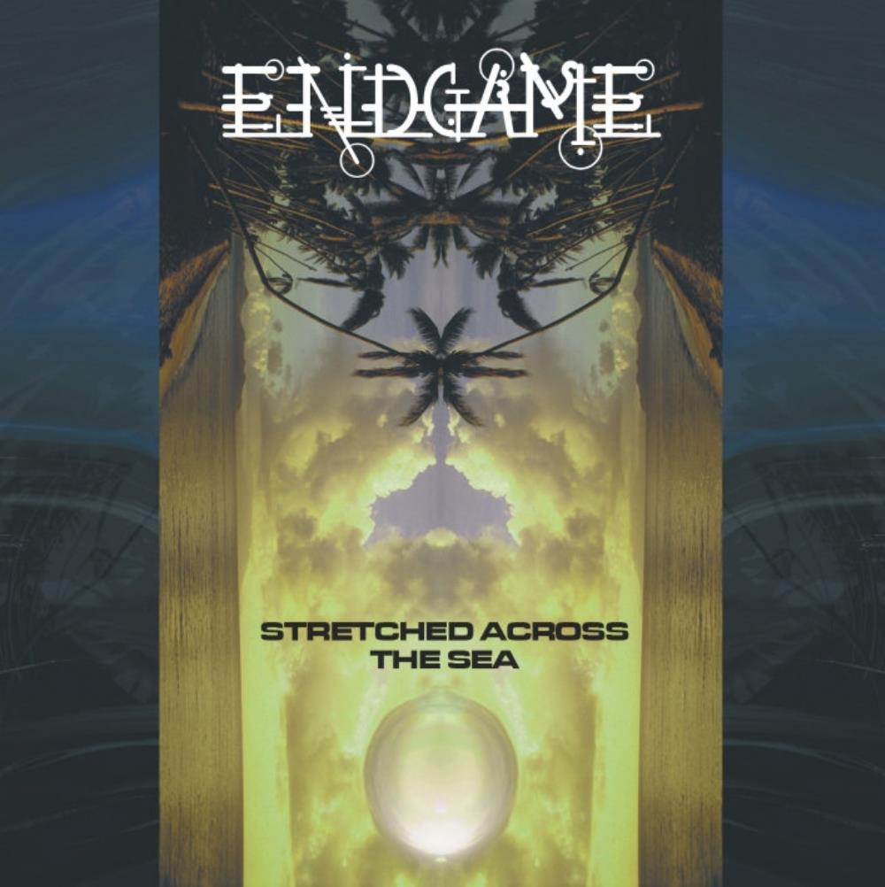 Endgame - Stretched Across the Sea CD (album) cover