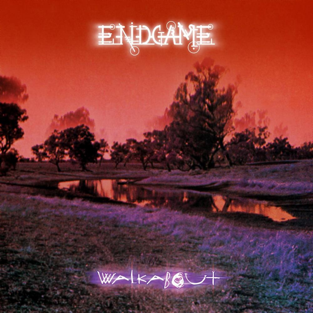 Endgame - Walkabout CD (album) cover