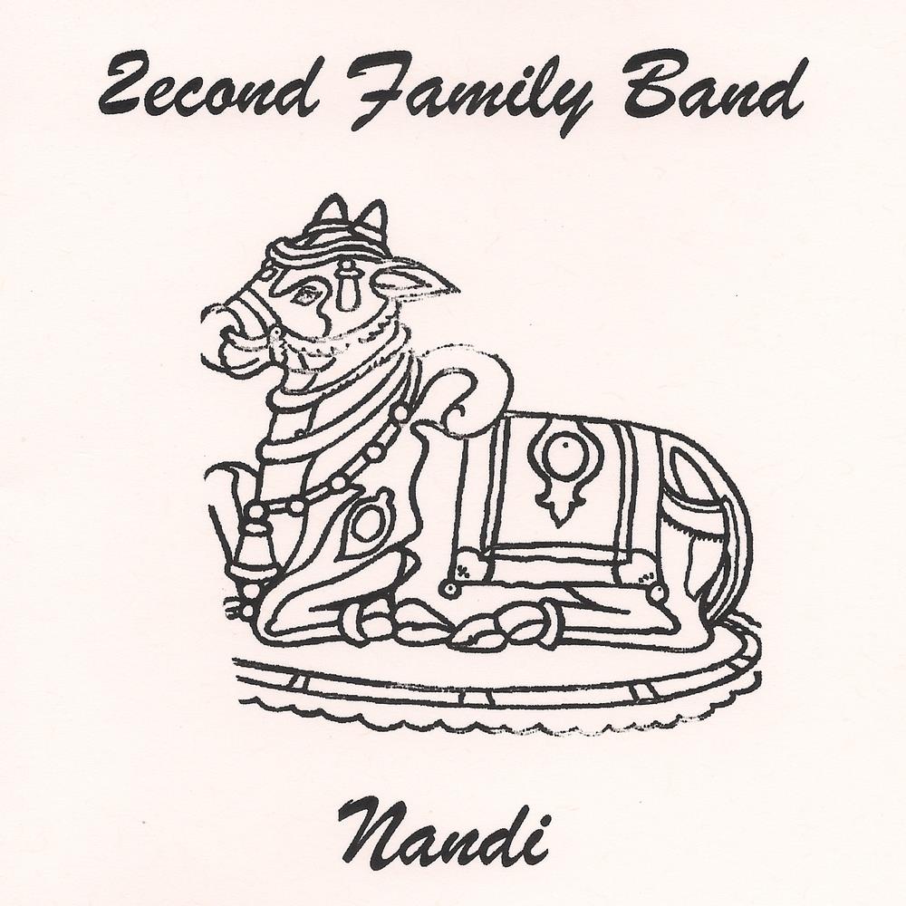Second Family Band Nandi album cover