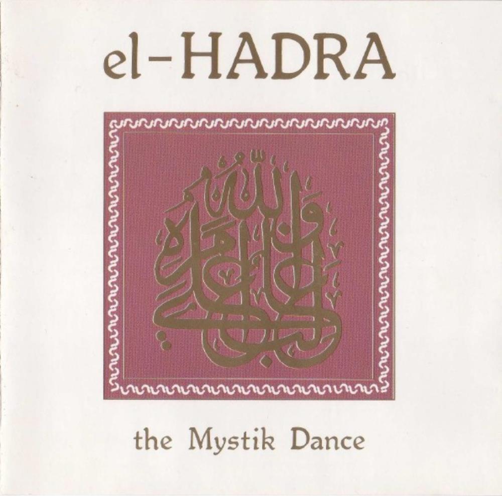 Klaus Wiese El-Hadra - The Mystik Dance (collaboration with Mathias Grassow & Ted de Jong) album cover