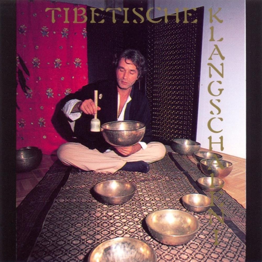 Klaus Wiese - Tibetische Klangschalen I CD (album) cover