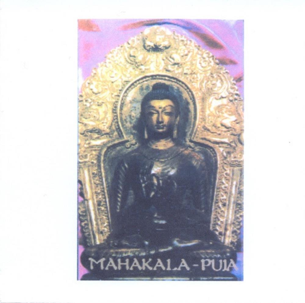 Klaus Wiese - Mahakala-Puja CD (album) cover