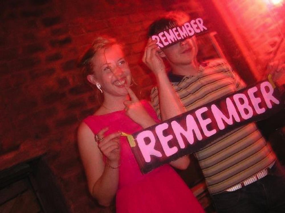 Remember Remember Live in Miami !!! album cover
