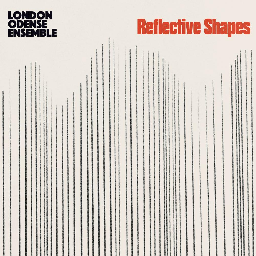 London Odense Ensemble Reflective Shapes album cover