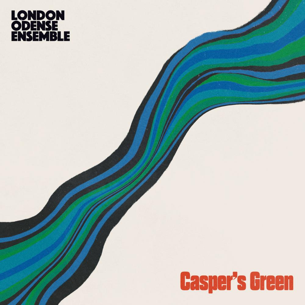 London Odense Ensemble Casper's Green album cover