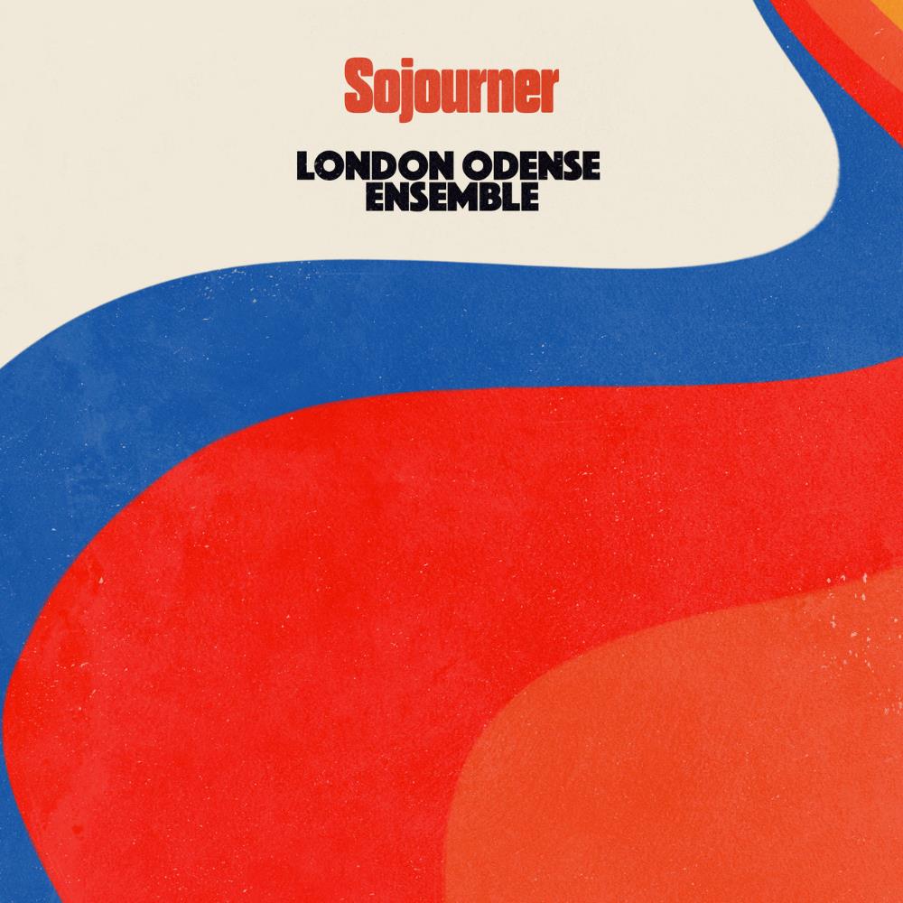 London Odense Ensemble - Sojourner CD (album) cover