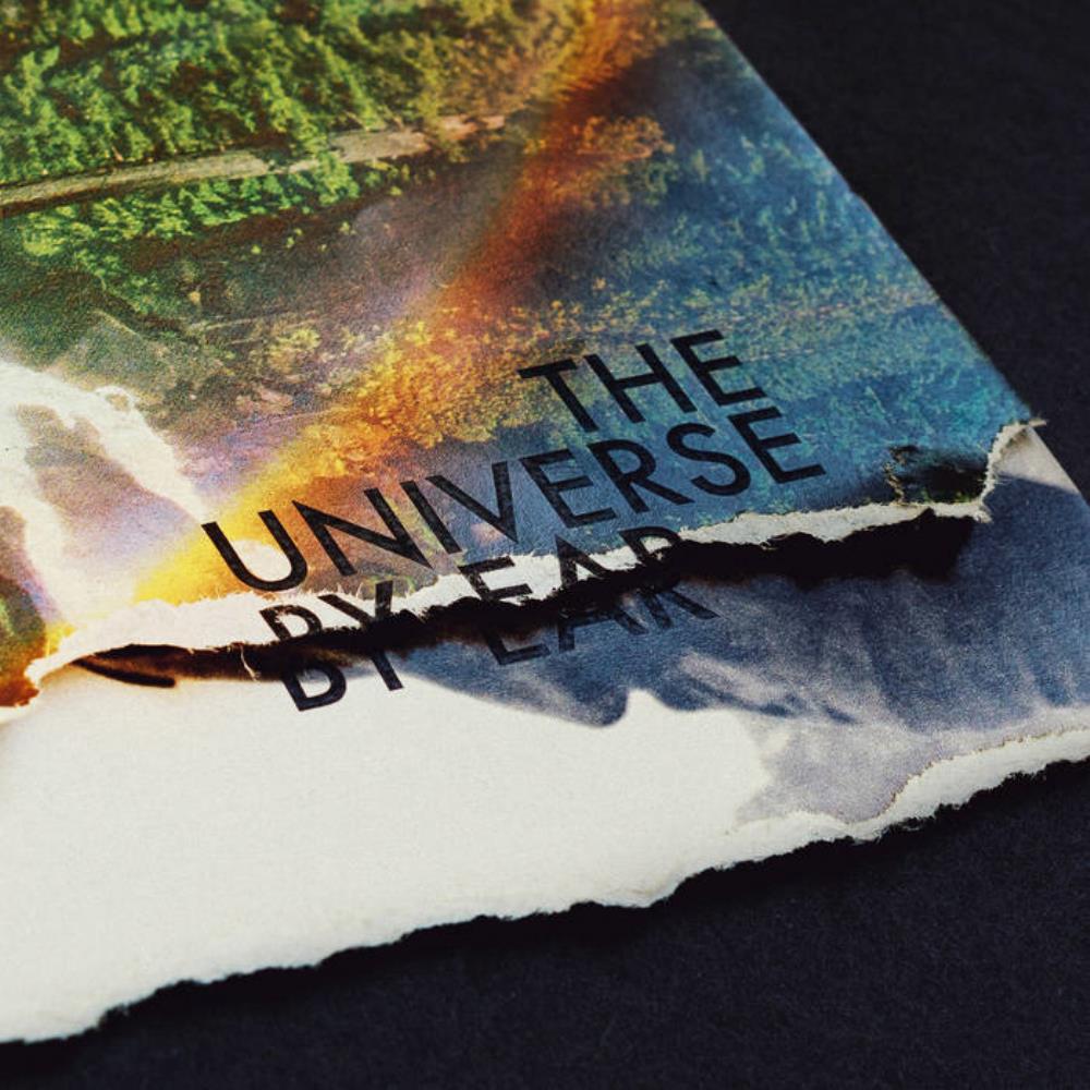 The Universe By Ear - III CD (album) cover