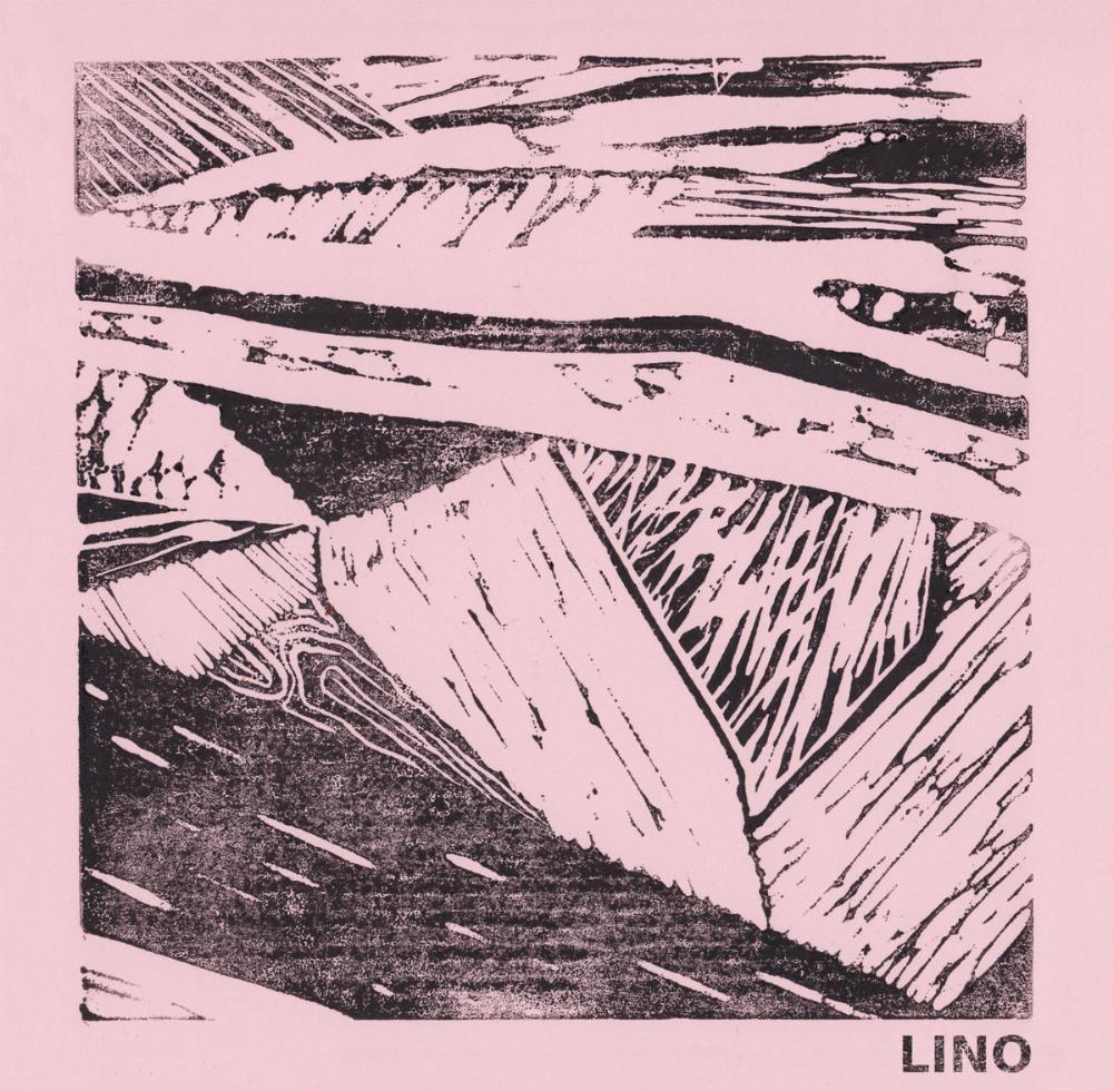 Squid - LINO CD (album) cover