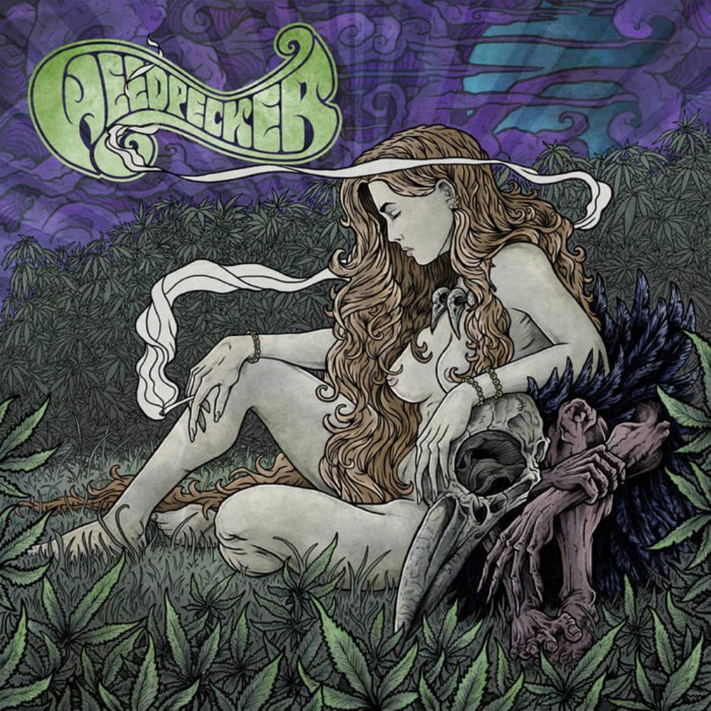 Weedpecker - Weedpecker CD (album) cover
