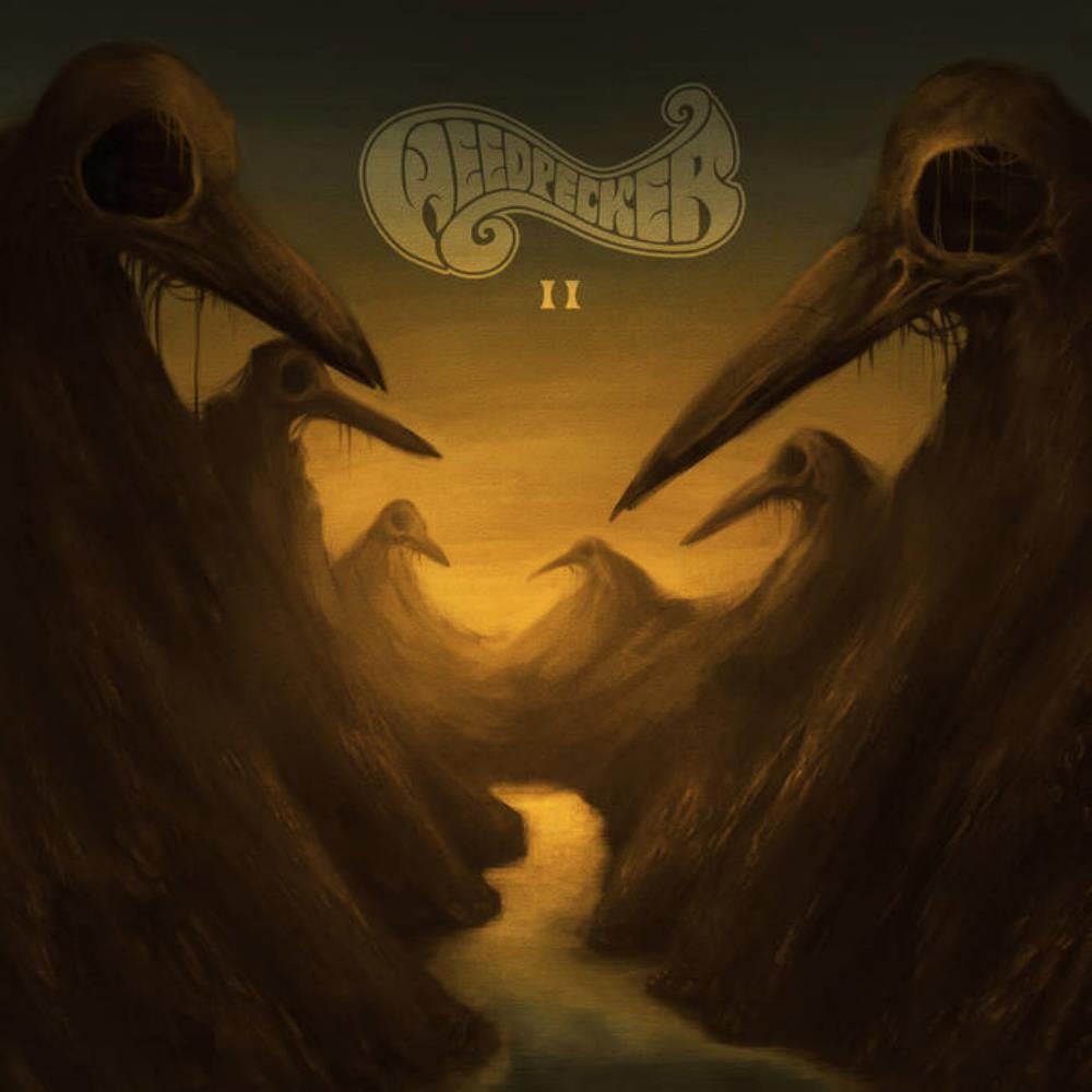 Weedpecker - II CD (album) cover
