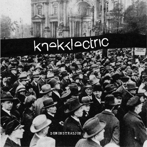 Knekklectric - Demonstrasjon CD (album) cover