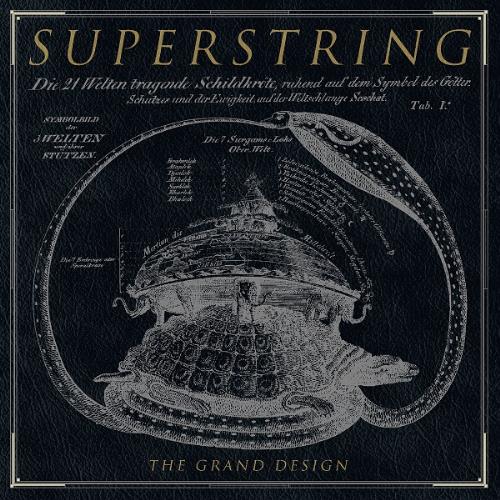 Superstring The Grand Design album cover