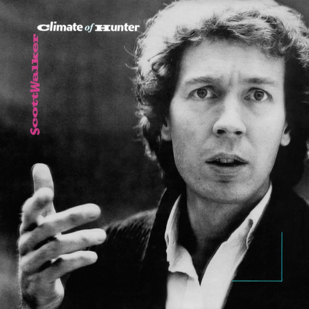 Scott Walker - Climate of Hunter CD (album) cover