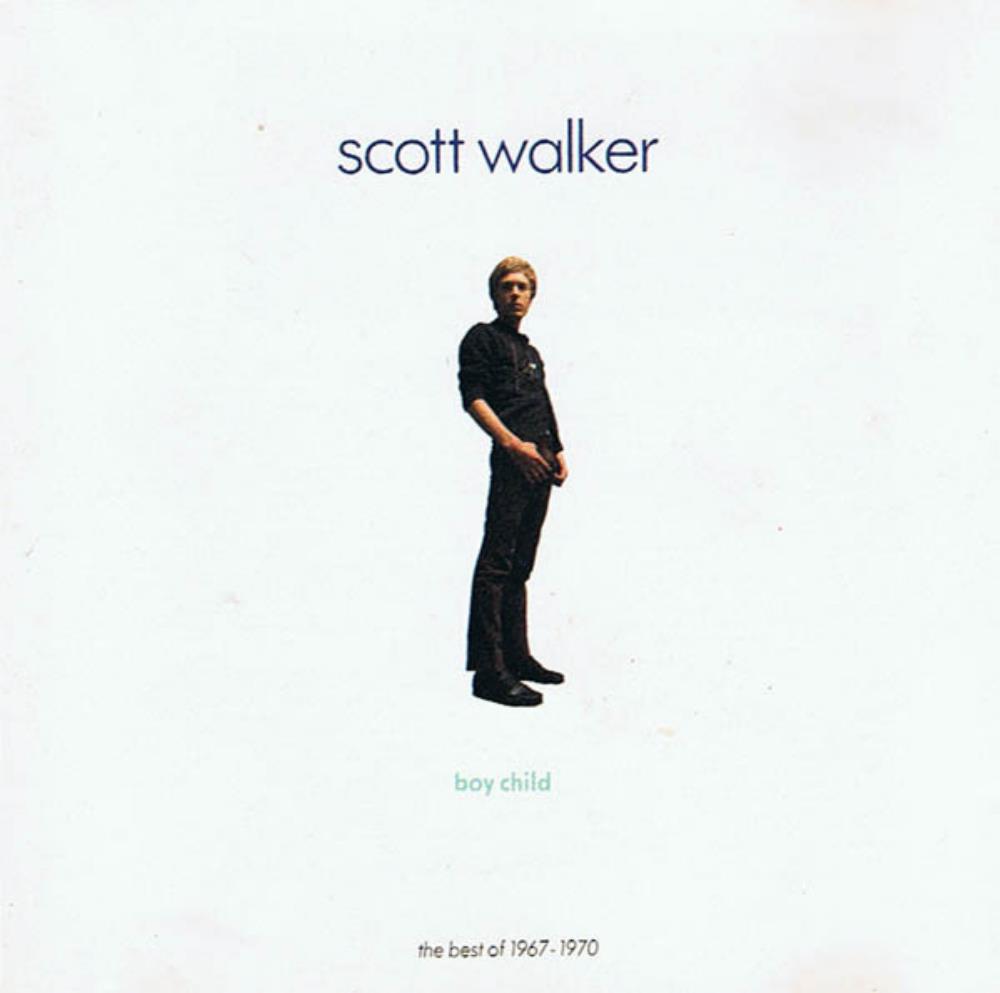 Scott Walker Boy Child - The Best of 1967-1970 album cover