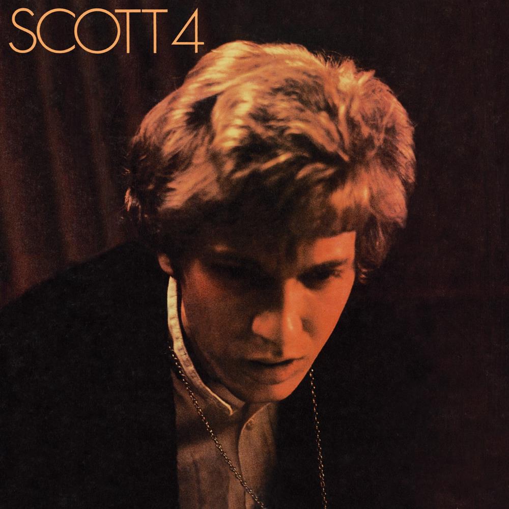 Scott Walker - Scott 4 CD (album) cover