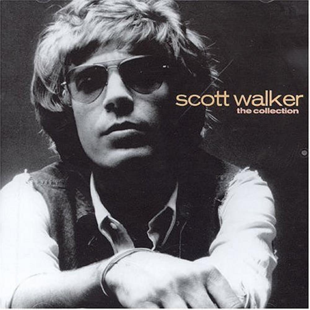 Scott Walker - The Collection CD (album) cover