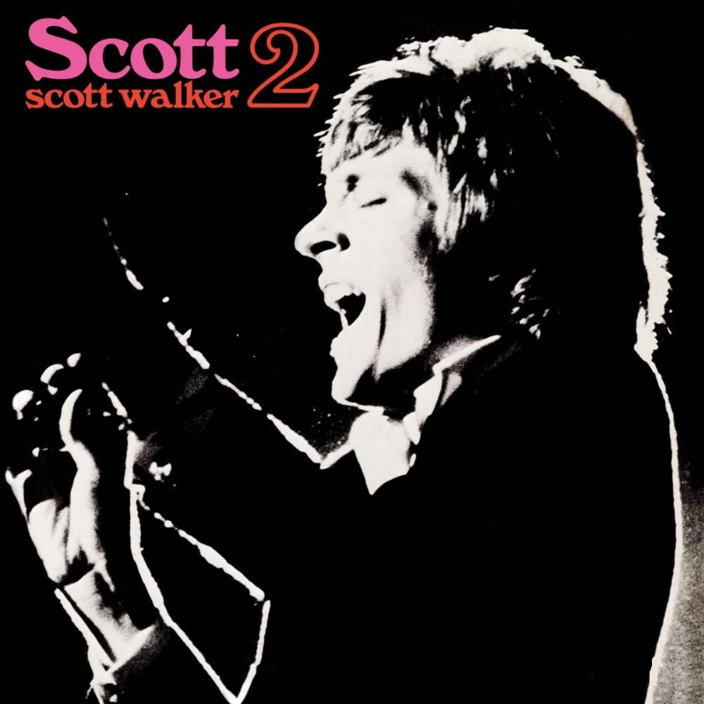 Scott Walker - Scott 2 CD (album) cover