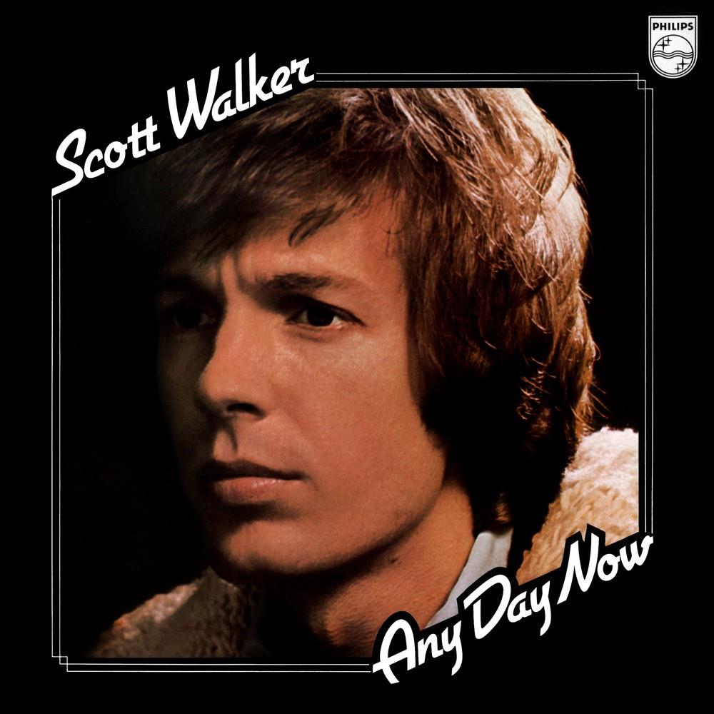 Scott Walker Any Day Now album cover