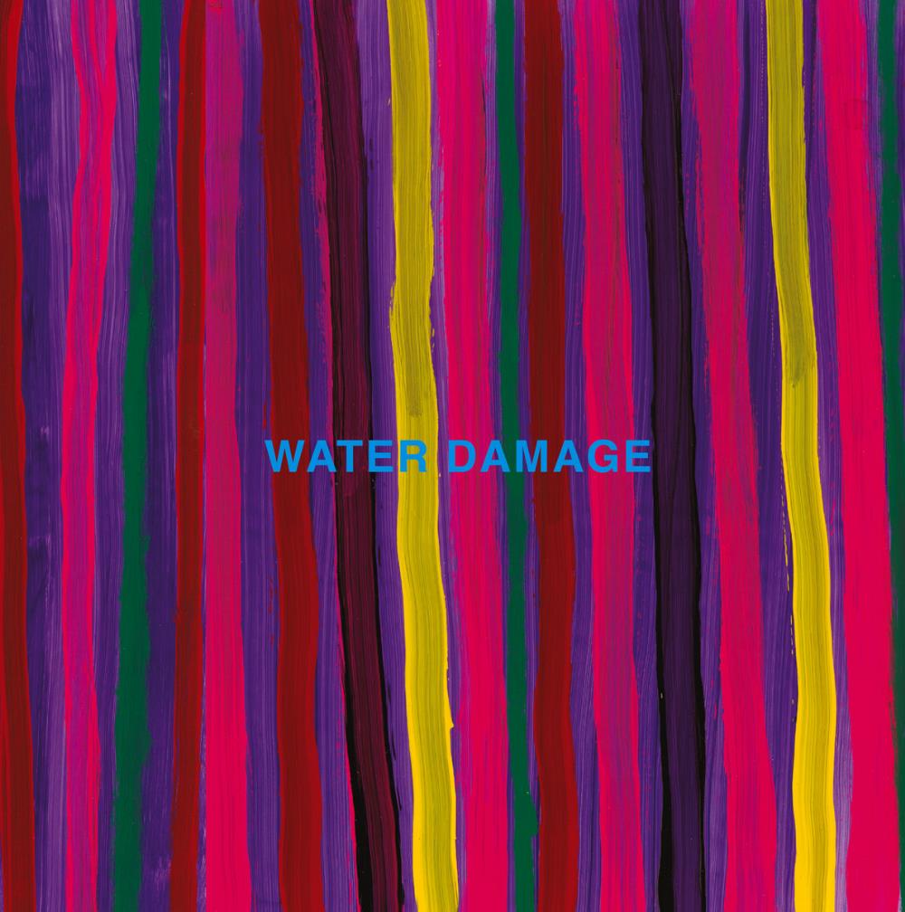 Water Damage - 2 Songs CD (album) cover