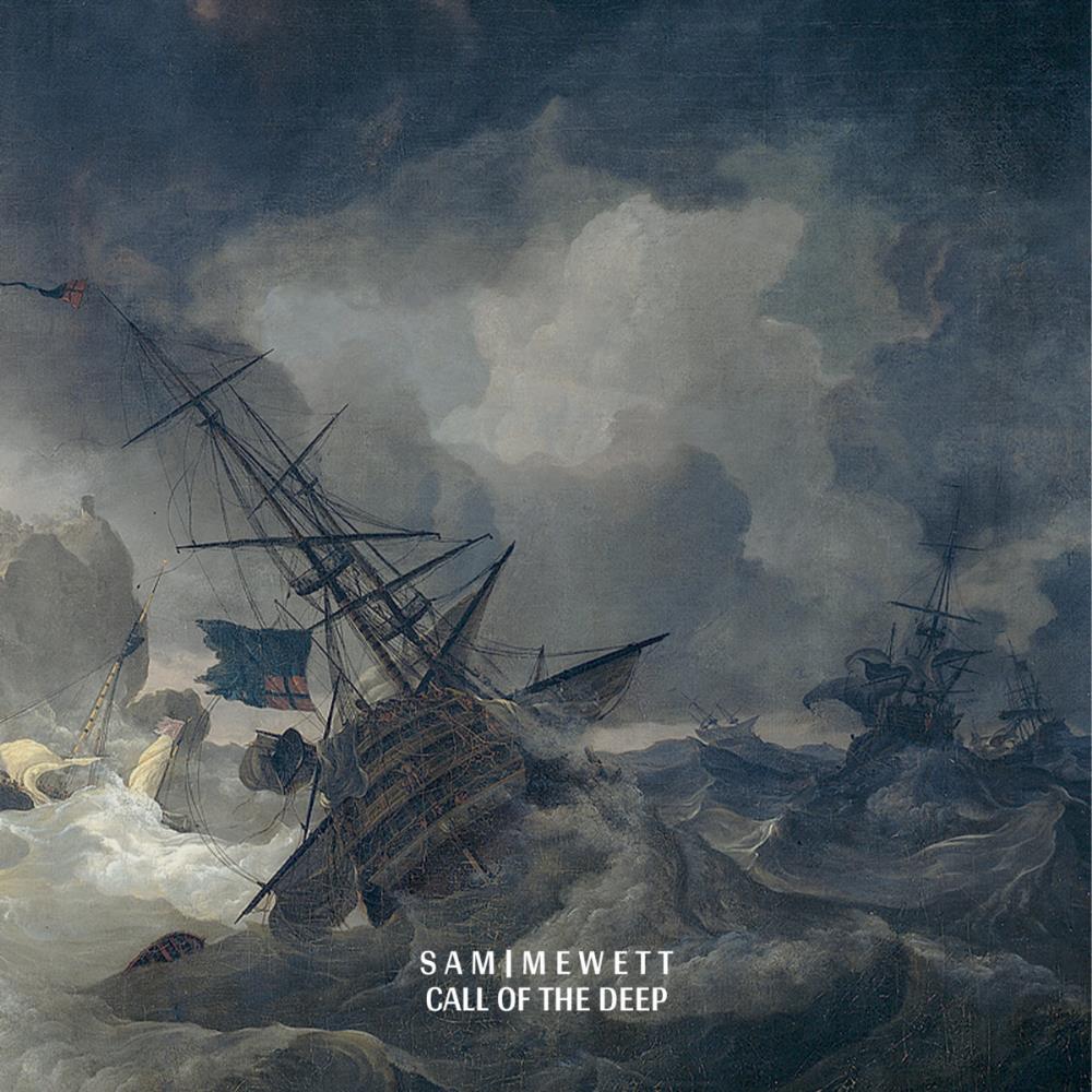 Sam Mewett - Call of the Deep CD (album) cover