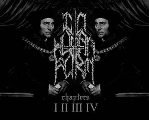 In Human Form - Chapters 1-4 CD (album) cover