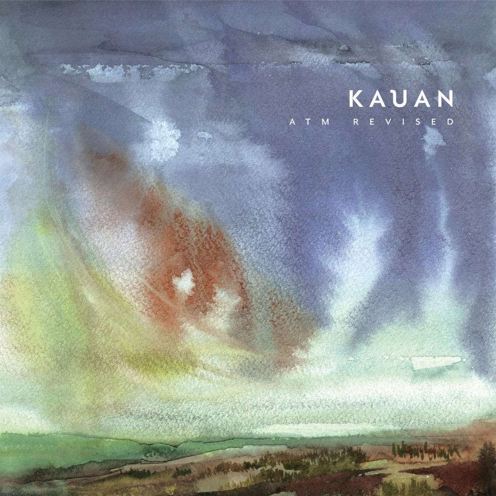 Kauan - ATM Revised CD (album) cover