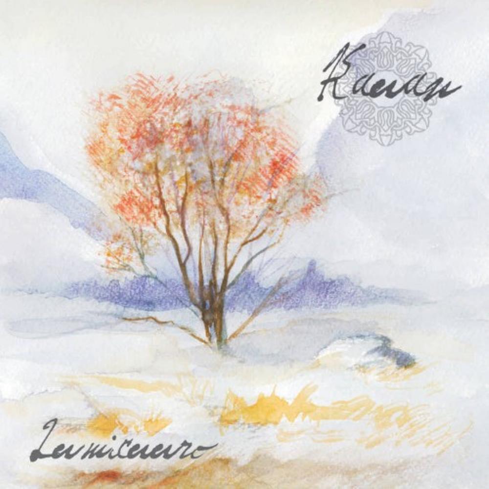 Kauan - Lumikuuro CD (album) cover