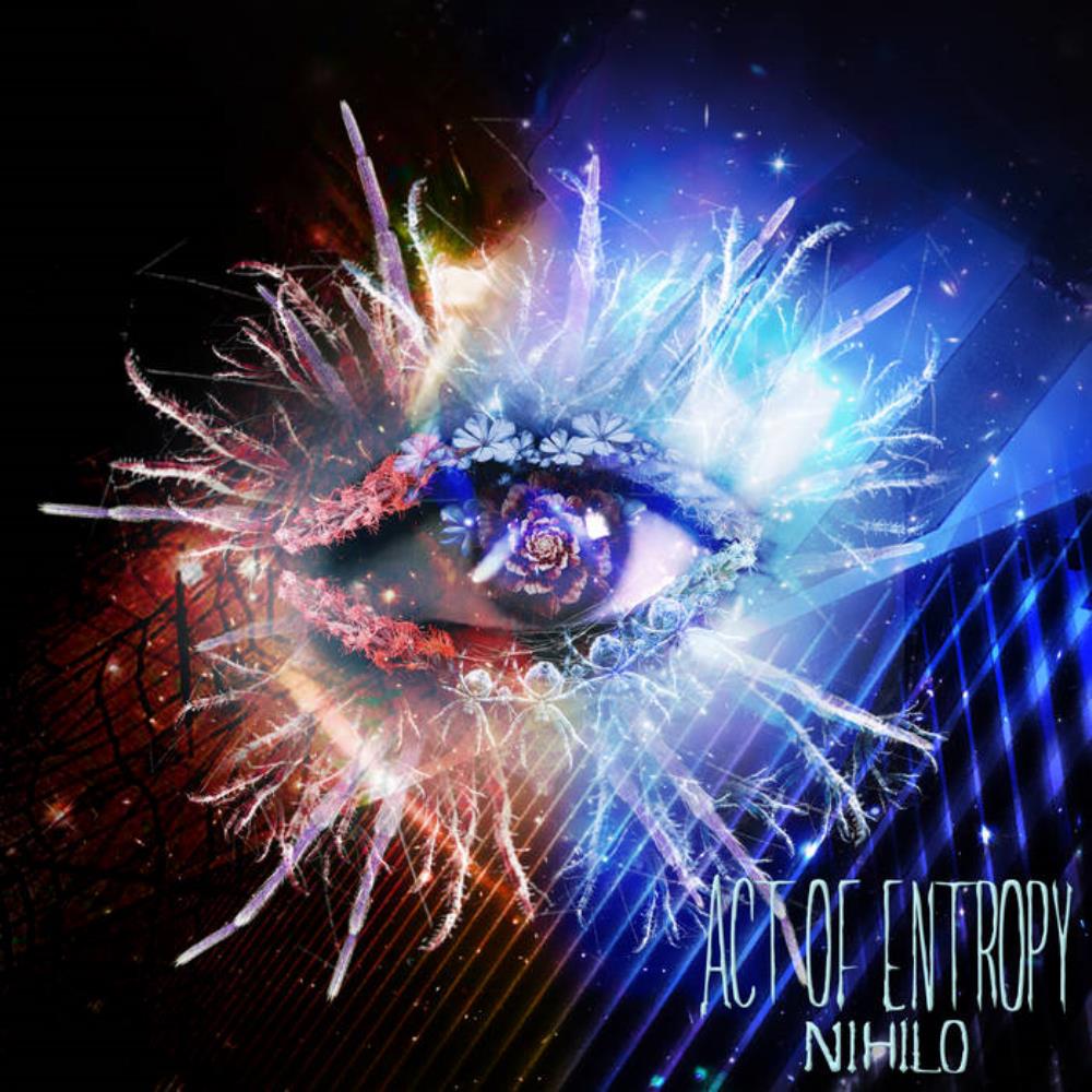 Act of Entropy - Nihilo CD (album) cover