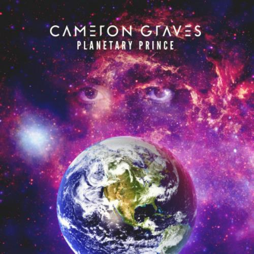 Cameron Graves - Planetary Prince CD (album) cover