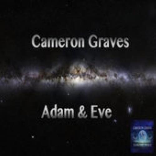 Cameron Graves Adam and Eve (feat. Kamasi Washington) album cover