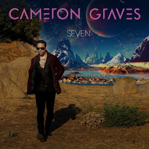 Cameron Graves Seven album cover