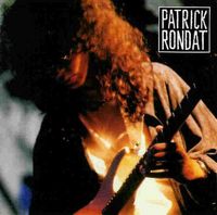 Patrick Rondat - Amphibia Tour CD (album) cover
