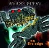 Patrick Rondat - On the Edge CD (album) cover