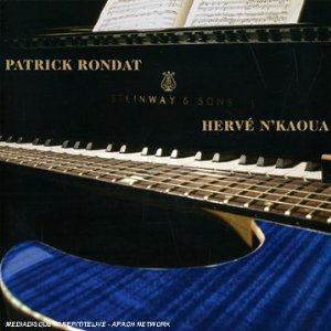 Patrick Rondat - Patrick Rondat - Herve N'Kaoua CD (album) cover
