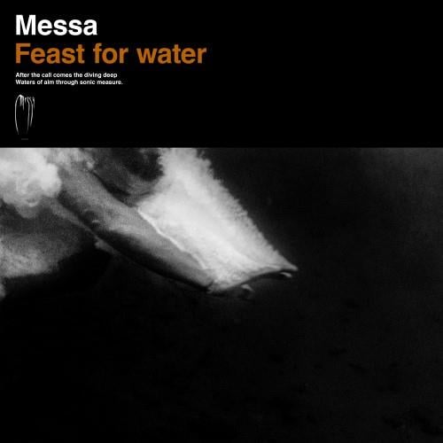 Messa Feast for Water album cover