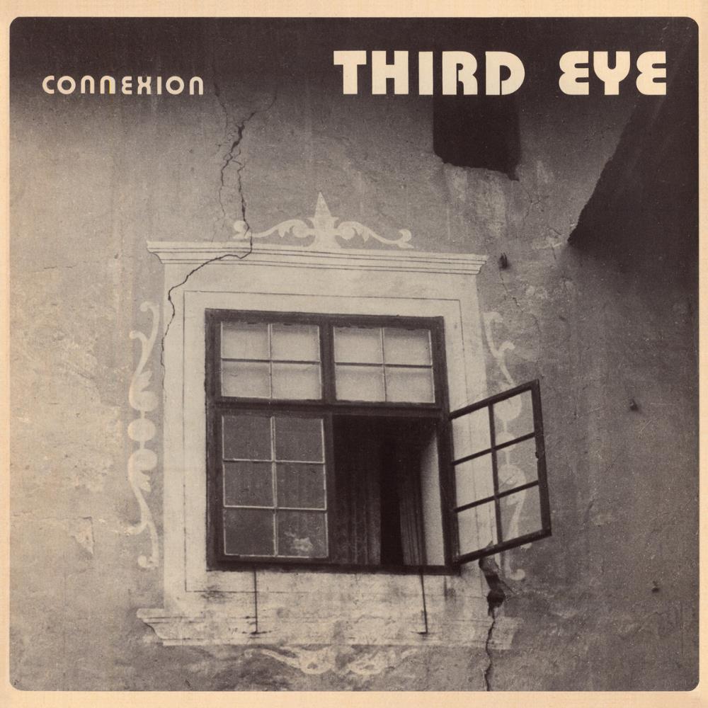 Third Eye Connexion album cover