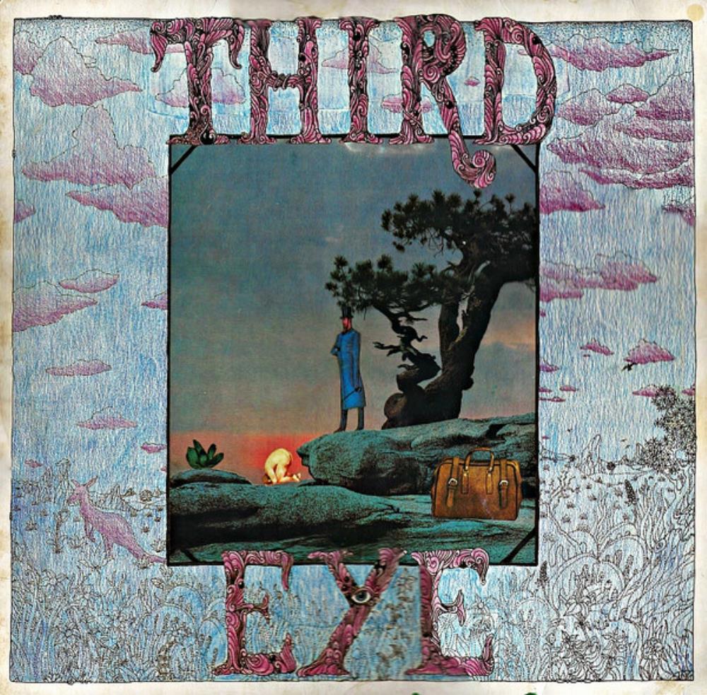 Third Eye Third Eye album cover