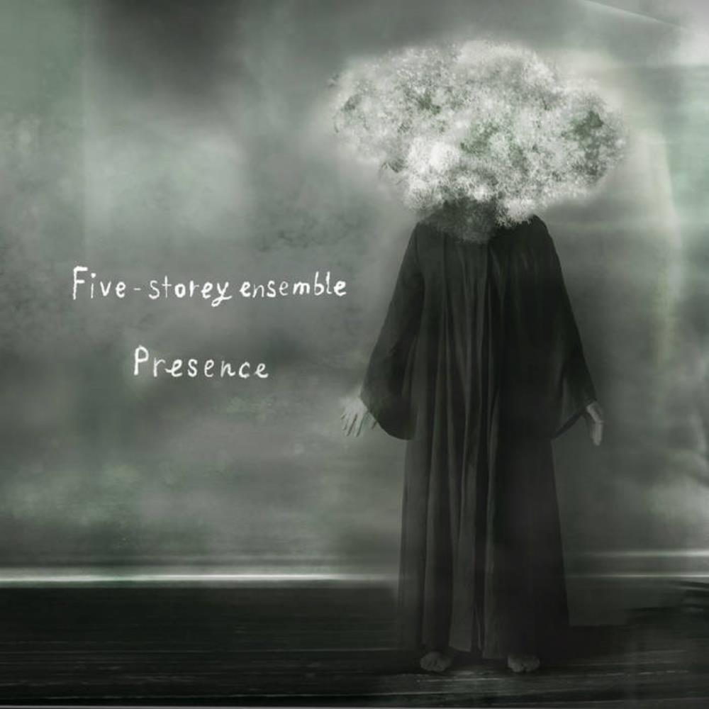 Five-Storey Ensemble - Presence CD (album) cover