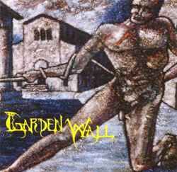 Garden Wall - Chimica CD (album) cover