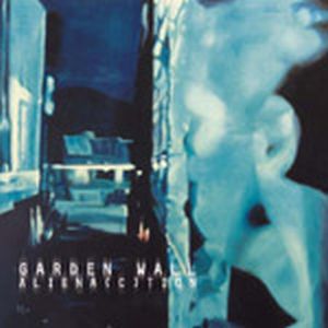 Garden Wall Aliena(c)tion album cover