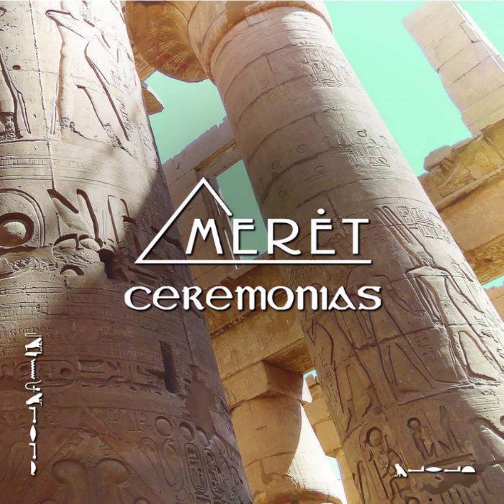 Mert - Ceremonias CD (album) cover