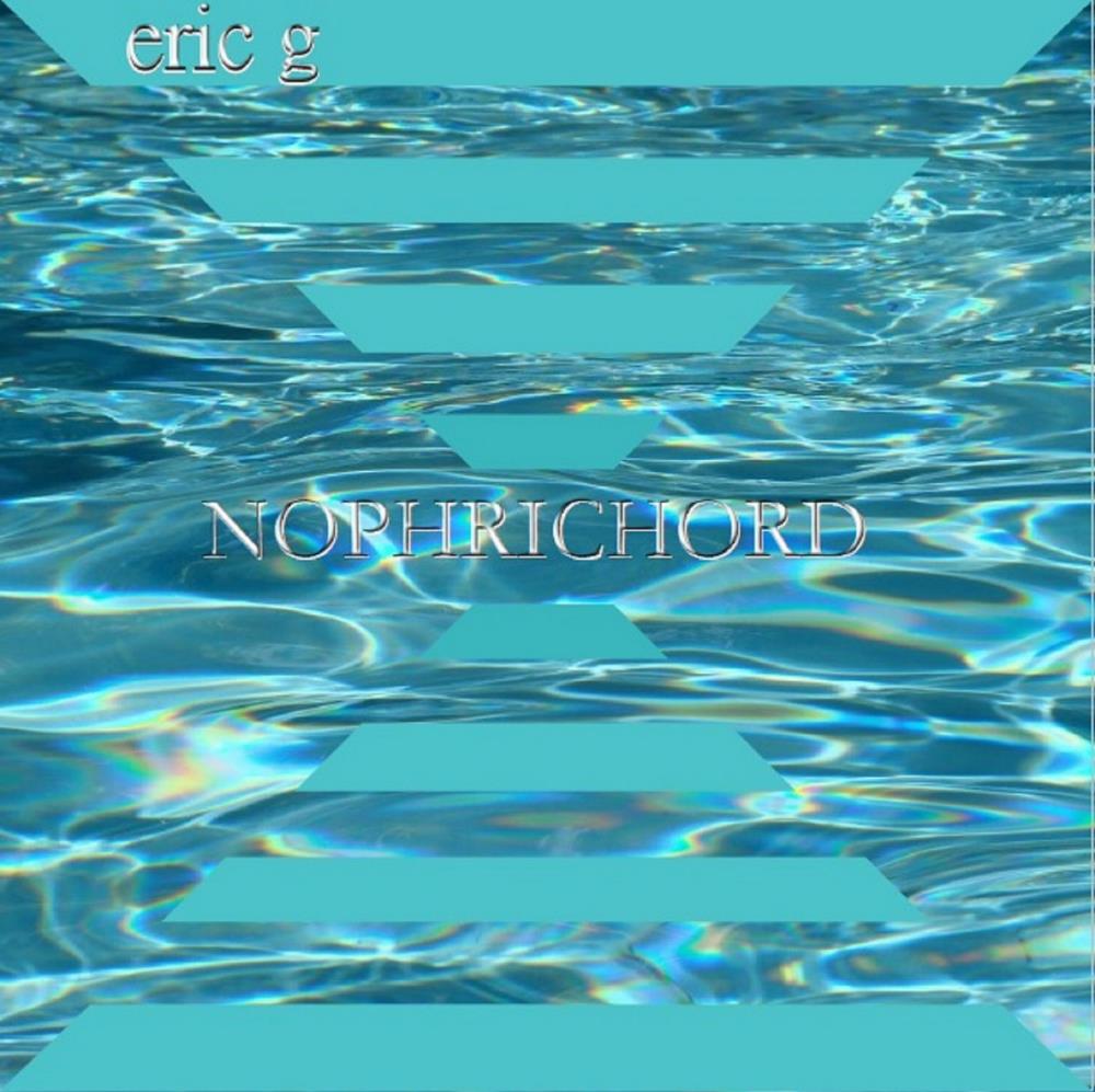 Eric G - Nophricord CD (album) cover