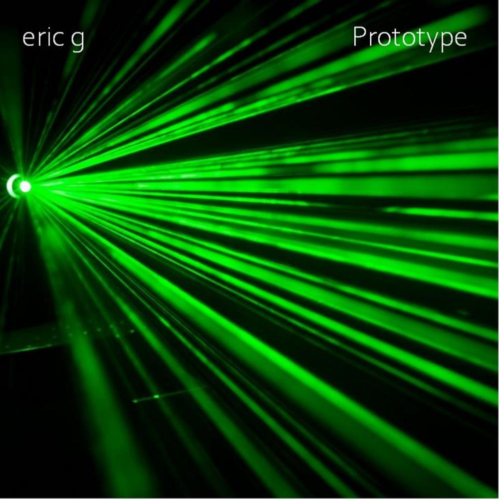 Eric G - Prototype CD (album) cover