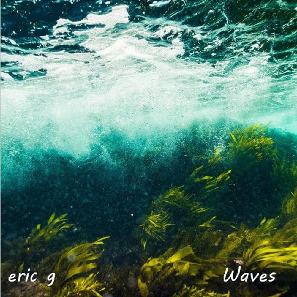 Eric G - Waves CD (album) cover