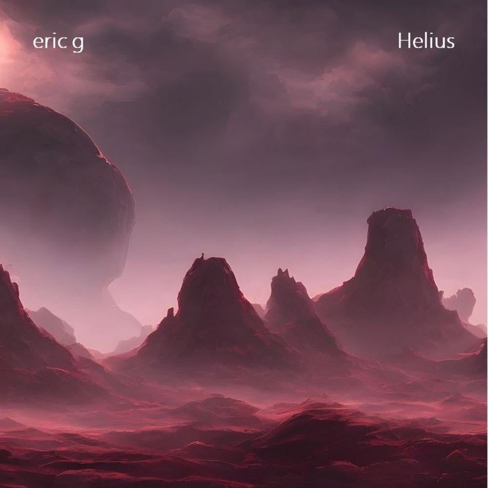 Eric G - Helius CD (album) cover
