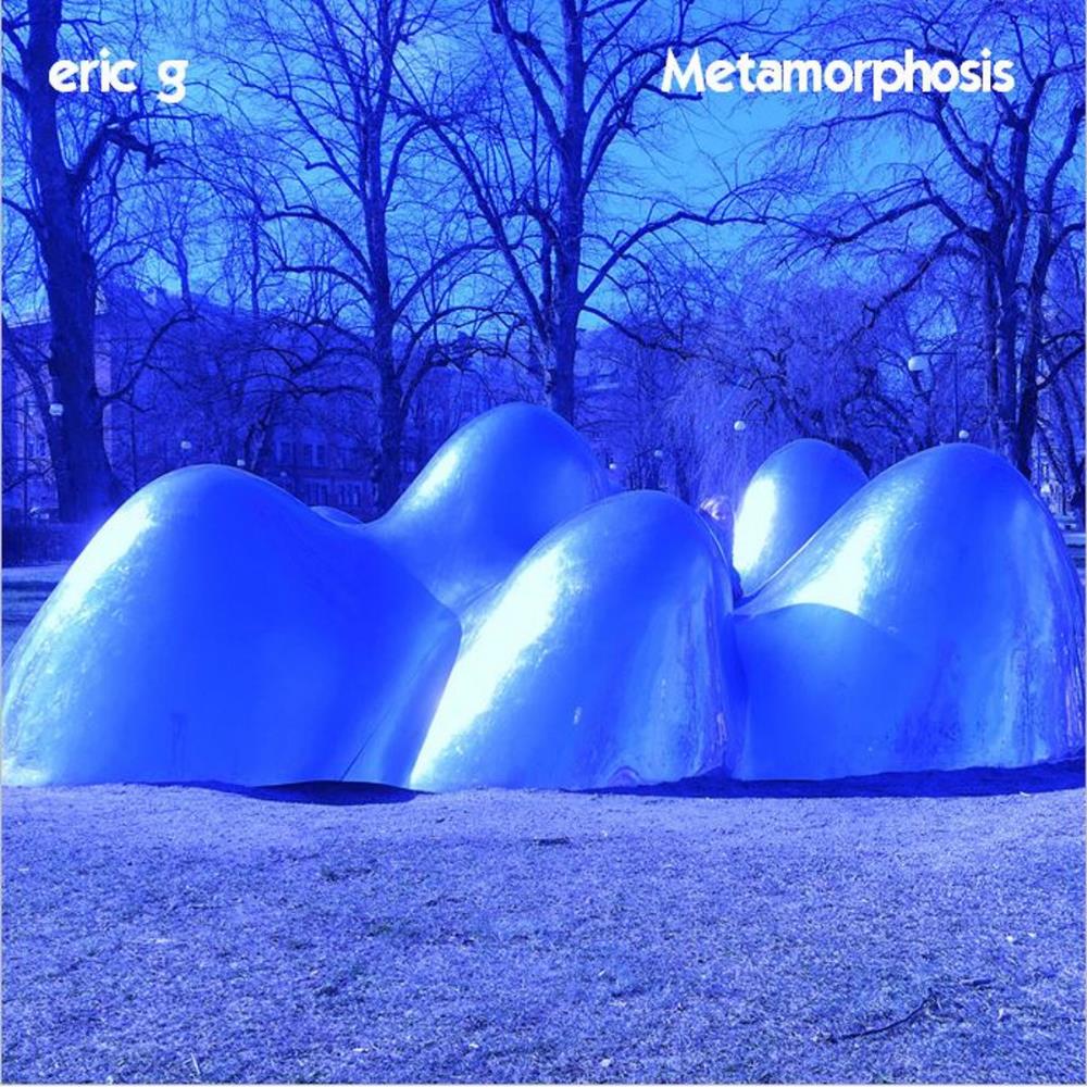 Eric G Metamorphosis album cover