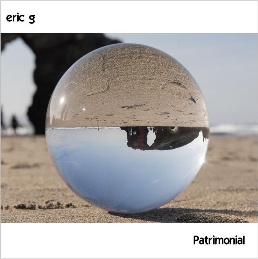 Eric G - Patrimonial CD (album) cover