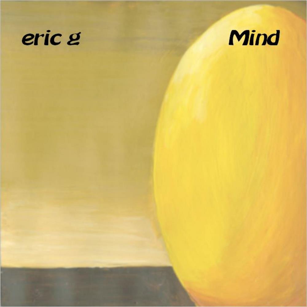 Eric G - Mind CD (album) cover